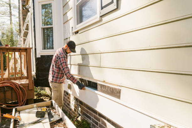 Trusted Siding service in Greenbelt, MD - Squared Siding